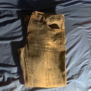 Men’s Blue Jeans